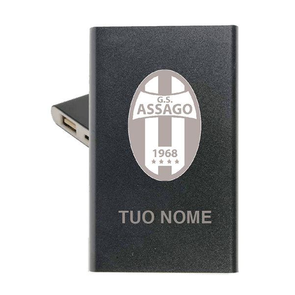 Power Bank Laser