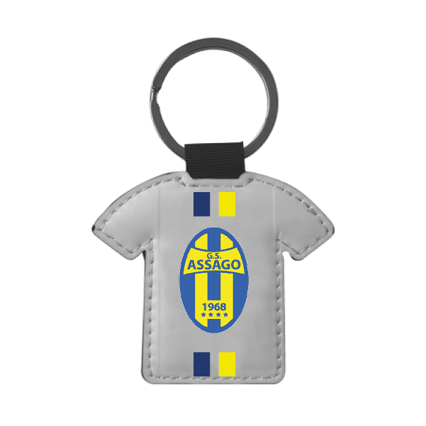 Portachiavi Ecopelle Maglia
