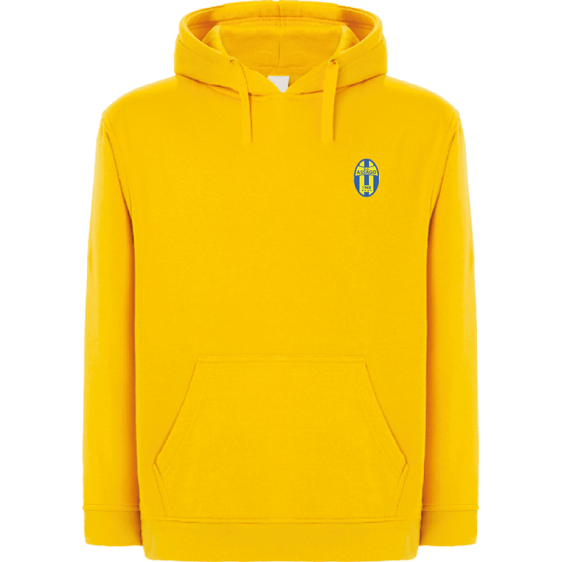 Felpa con cappuccio casual