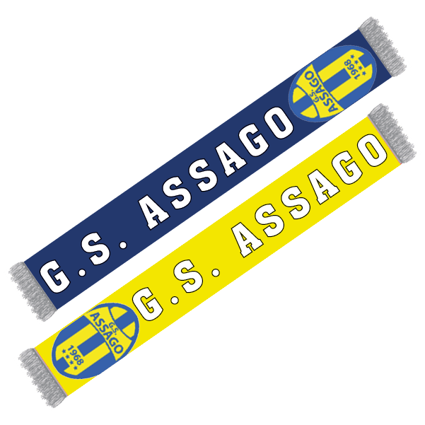 Sciarpa tubolare tifoso